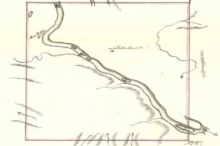Detailed View of Schoenbrunn