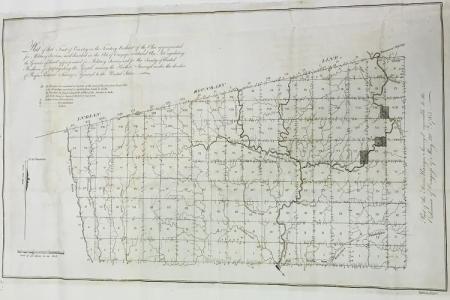 Rufus Putnam Survey, May 20, 1785 