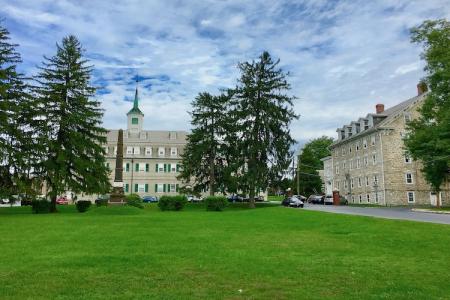 Manor House of Count Zinzendorf