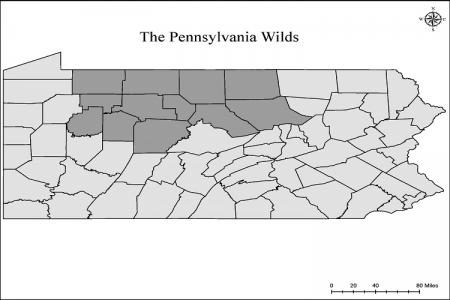 The Pennsylvania Wilds