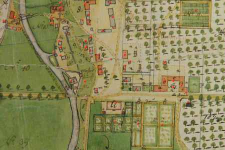 Bethlehem in 1758