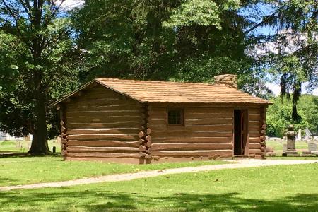 Cooper's cabin