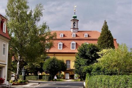 The Herrnhut Moravian church