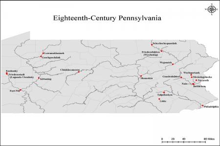 Eighteenth-Century Pennsylvania
