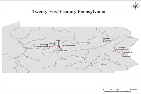 Twenty-First Century Pennsylvania